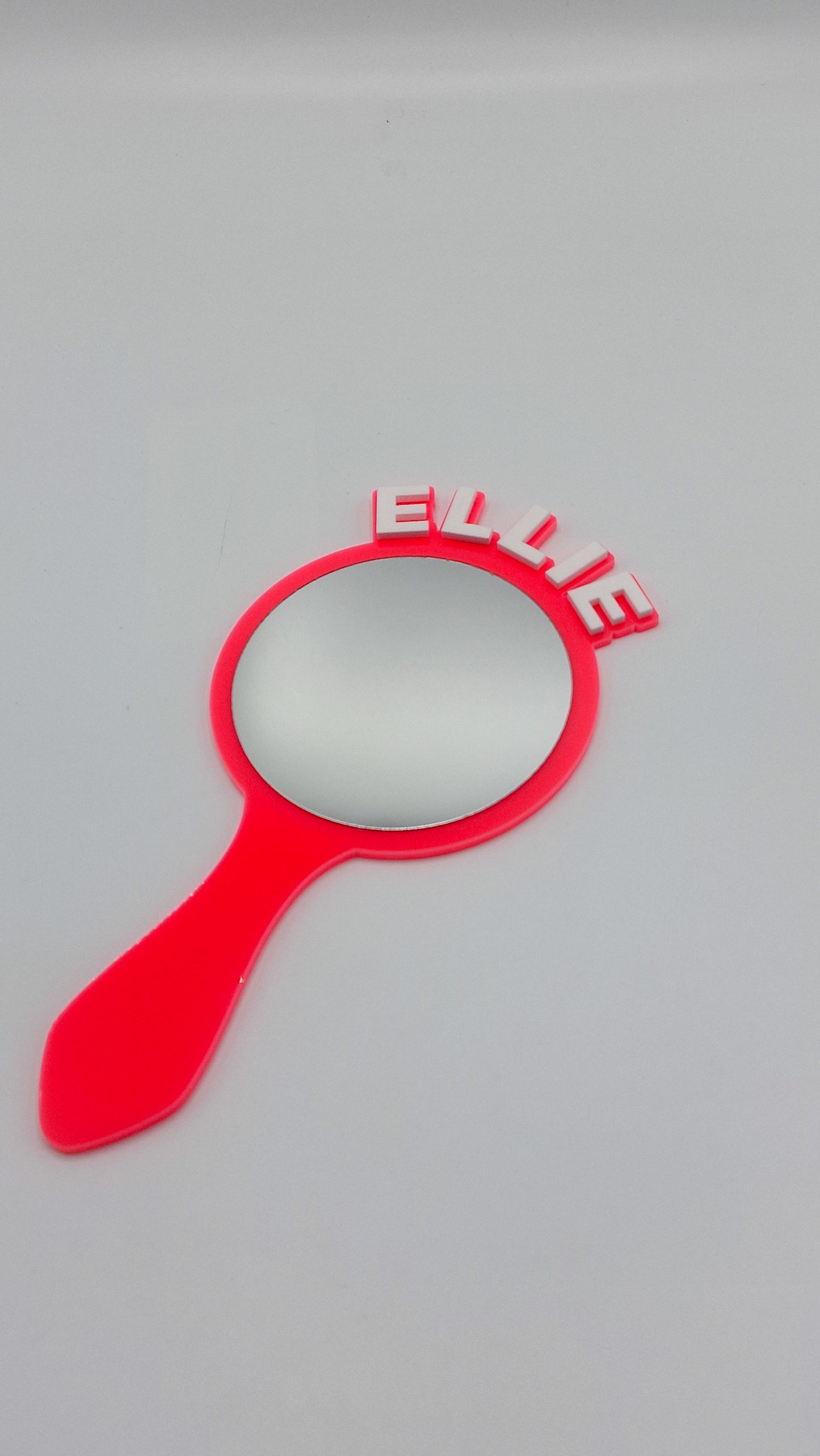 Personalised Kids Name Mirrors