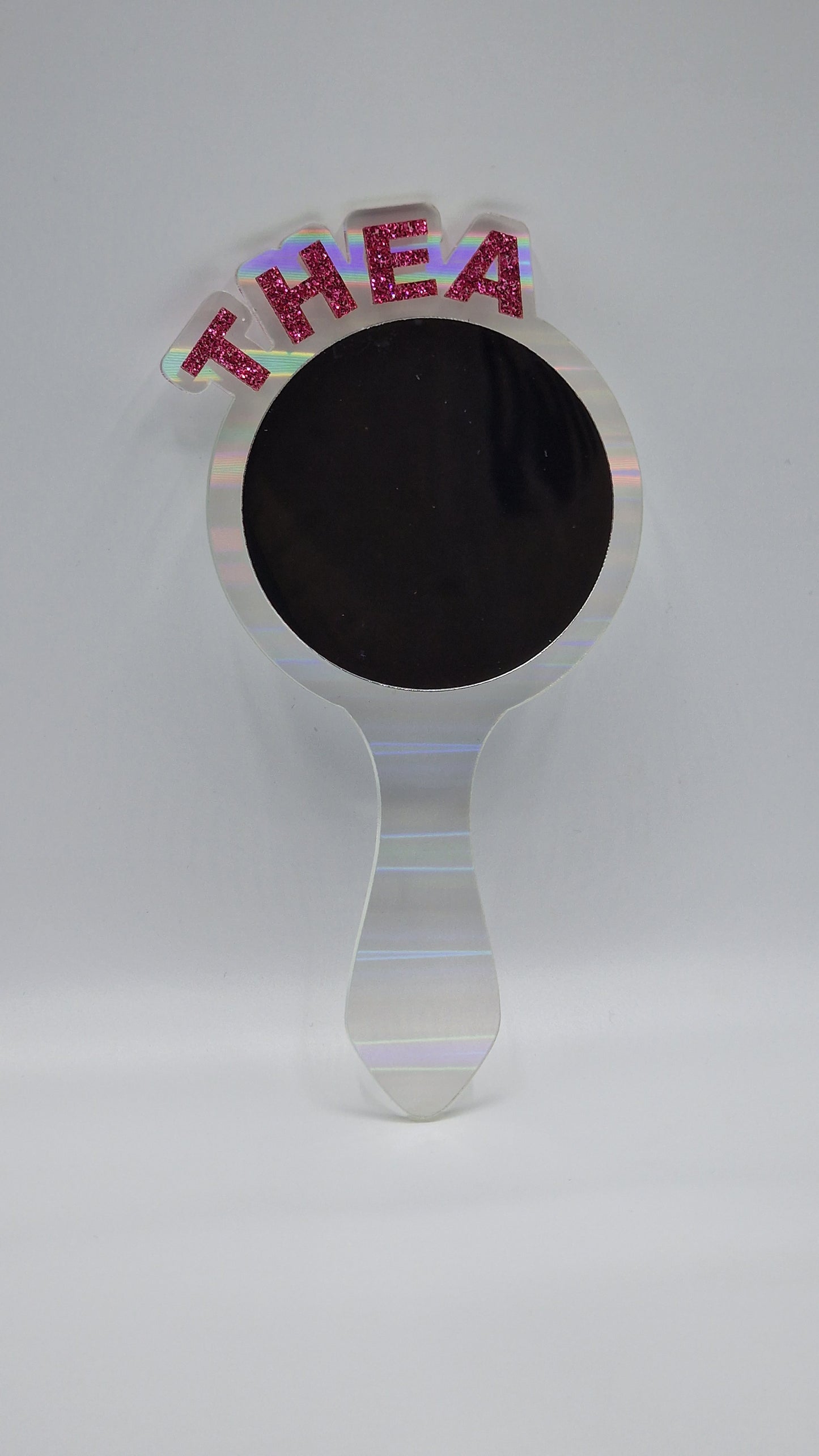 Personalised Kids Name Mirrors