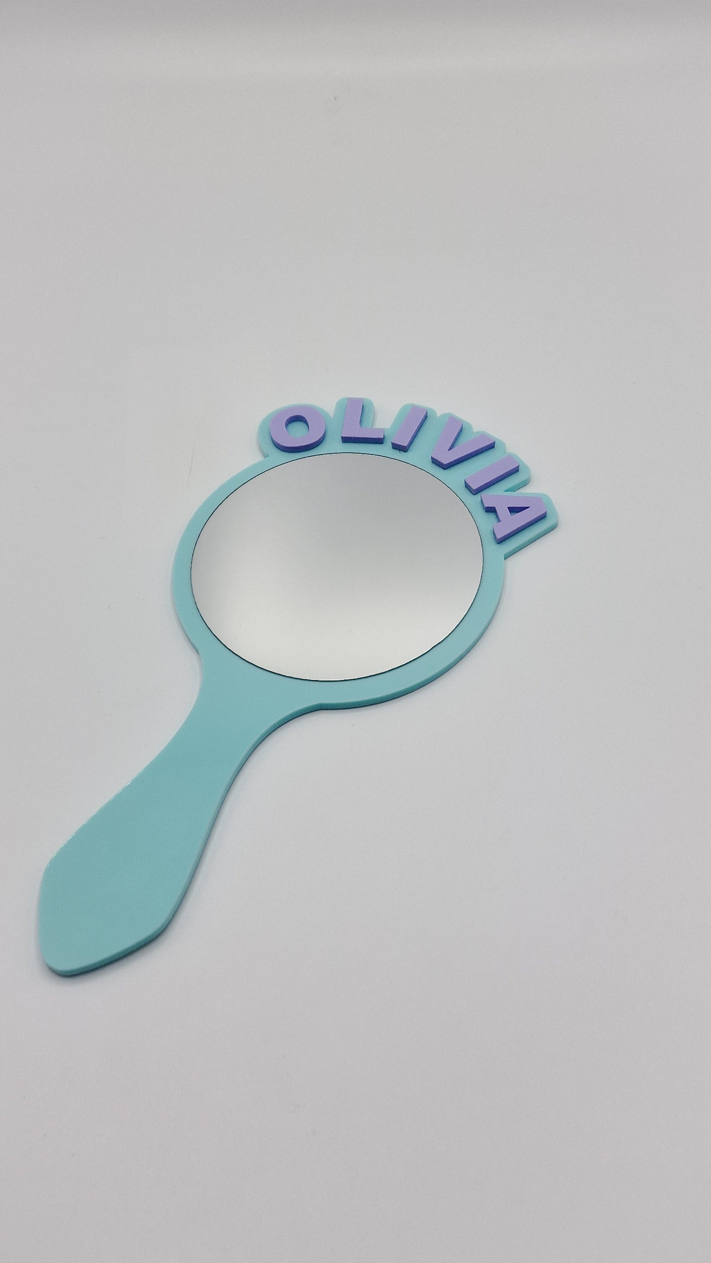 Personalised Kids Name Mirrors