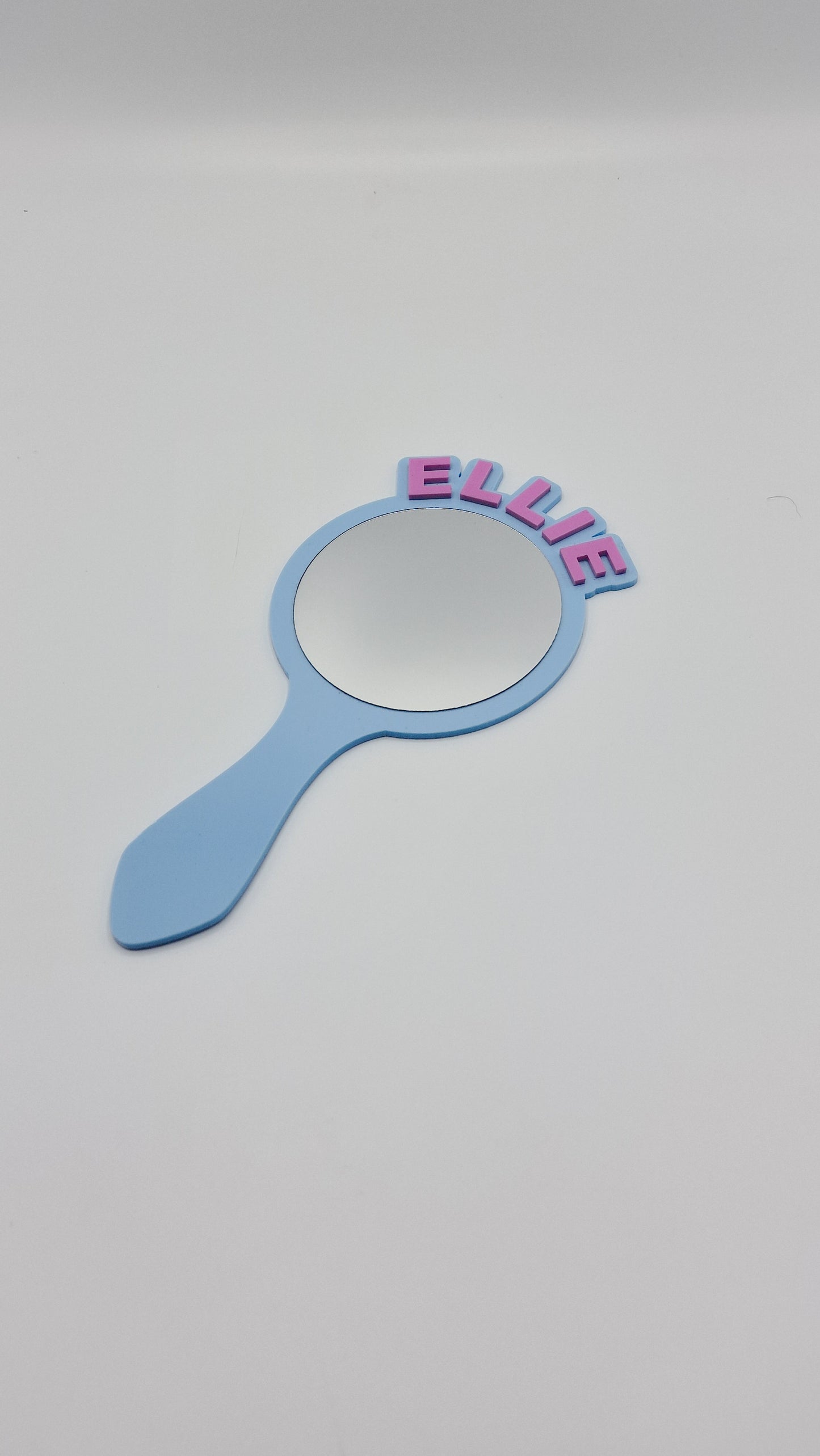 Personalised Kids Name Mirrors