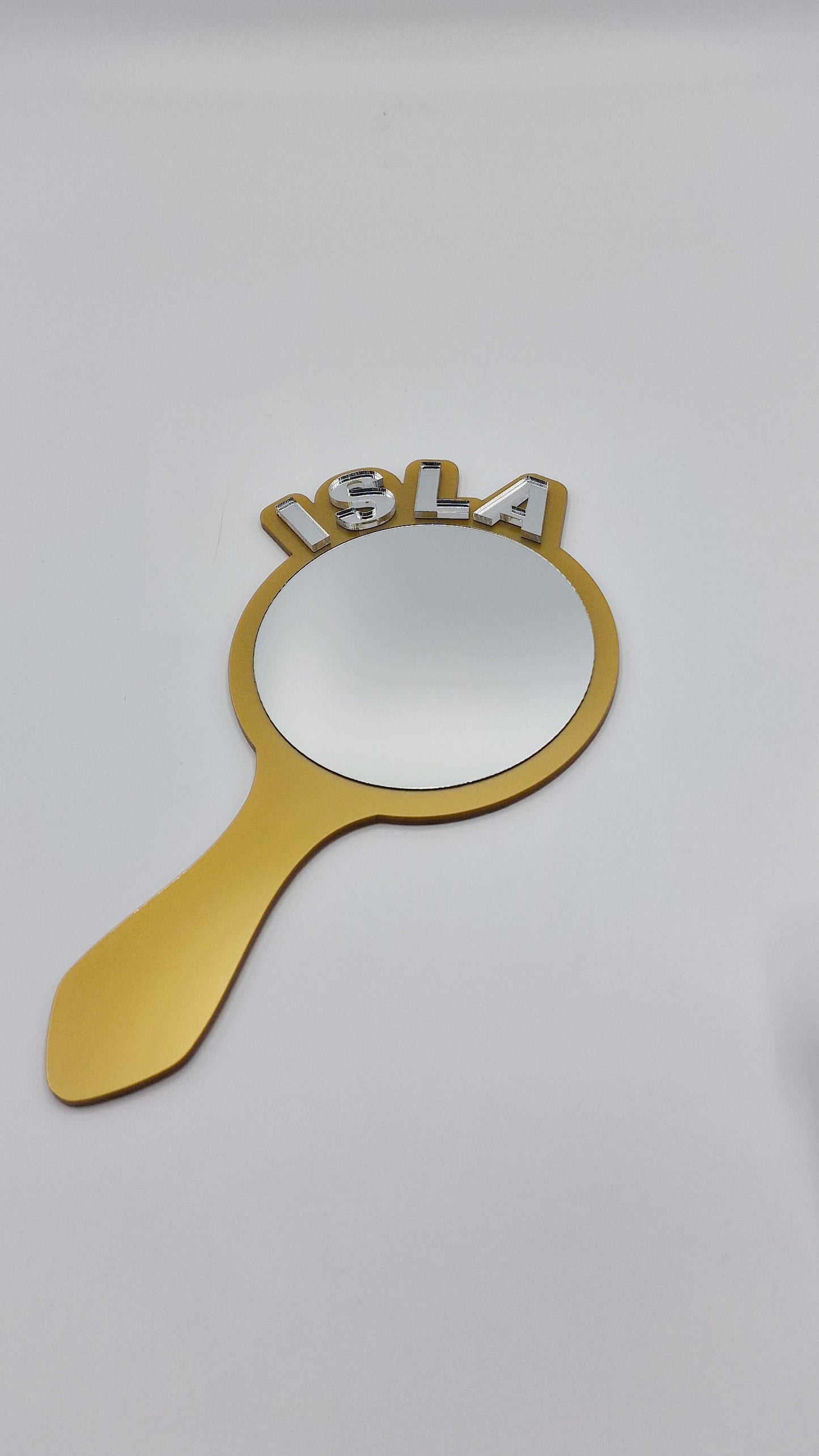 Personalised Kids Name Mirrors