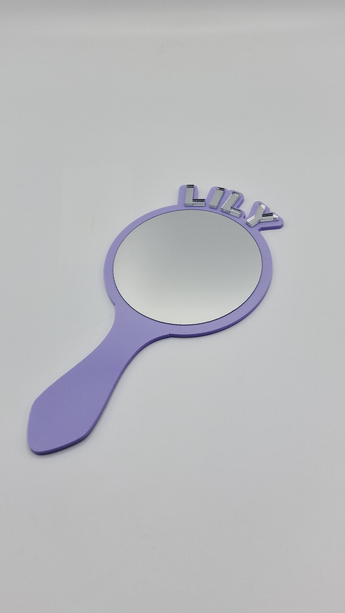 Personalised Kids Name Mirrors