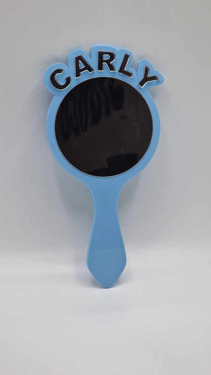 Personalised Kids Name Mirrors