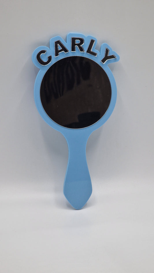Personalised Kids Name Mirrors