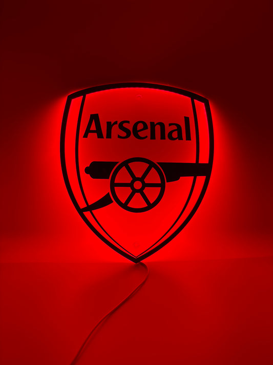 Arsenal Football Club LED