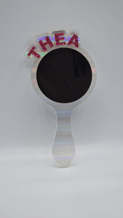 Personalised Kids Name Mirrors