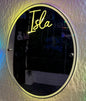 Mirrored LED Makeup Mirror