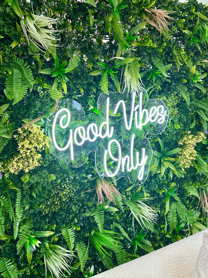 Good Vibes Only