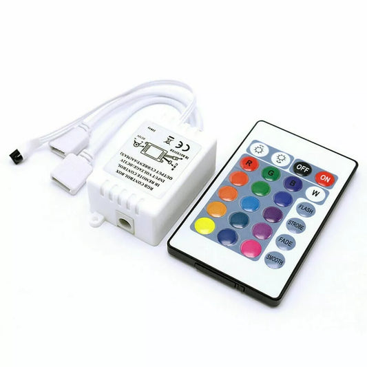 RGB Music Controller
