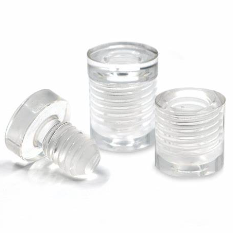 Clear Acrylic Stand offs